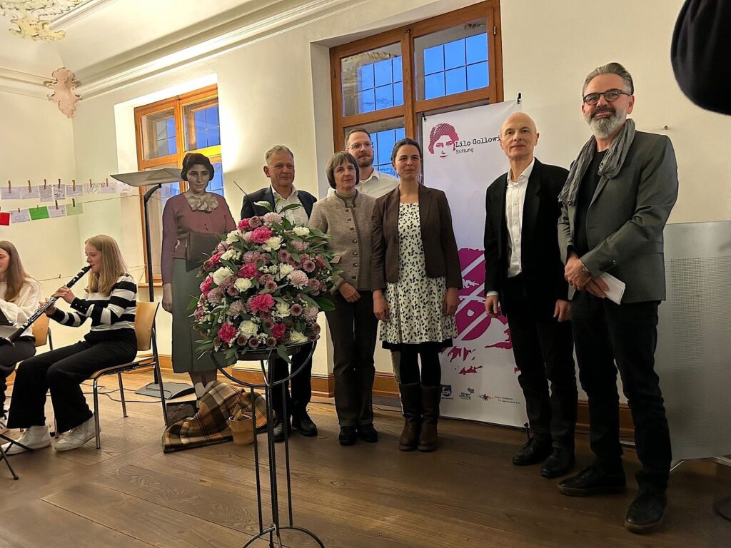 Stiftungsgründung (Foto: Stupka)