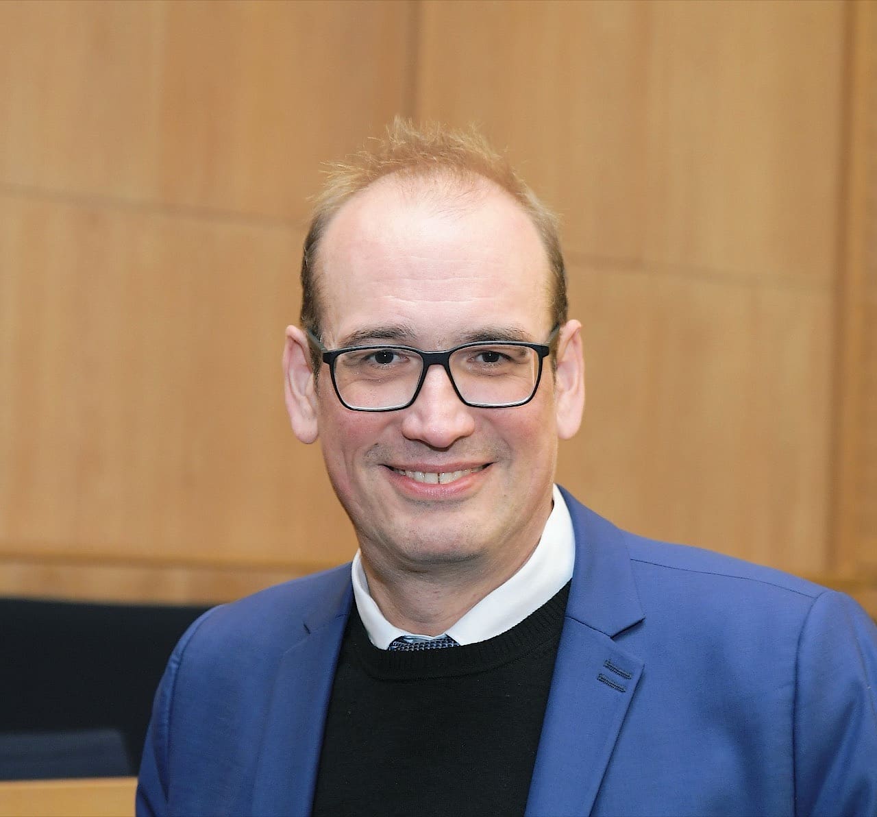 Dr. Michael Parak (Foto: Felix Wachendörfer)