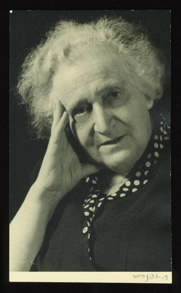 Rahel Straus
